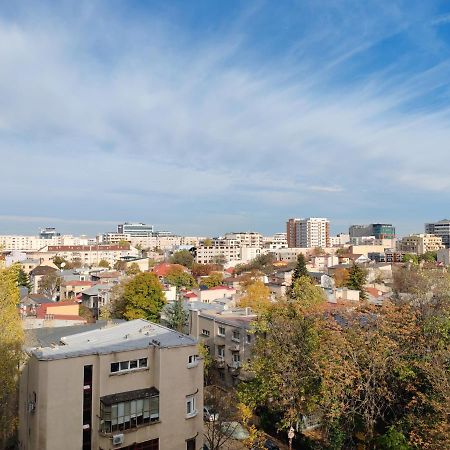 Unirii Sky Central Suite Bukarest Kültér fotó