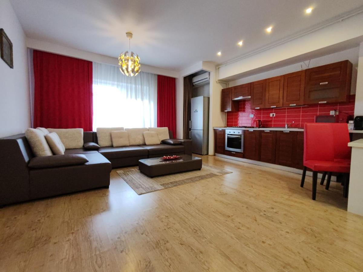 Unirii Sky Central Suite Bukarest Kültér fotó