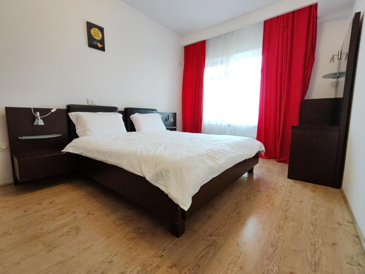 Unirii Sky Central Suite Bukarest Kültér fotó