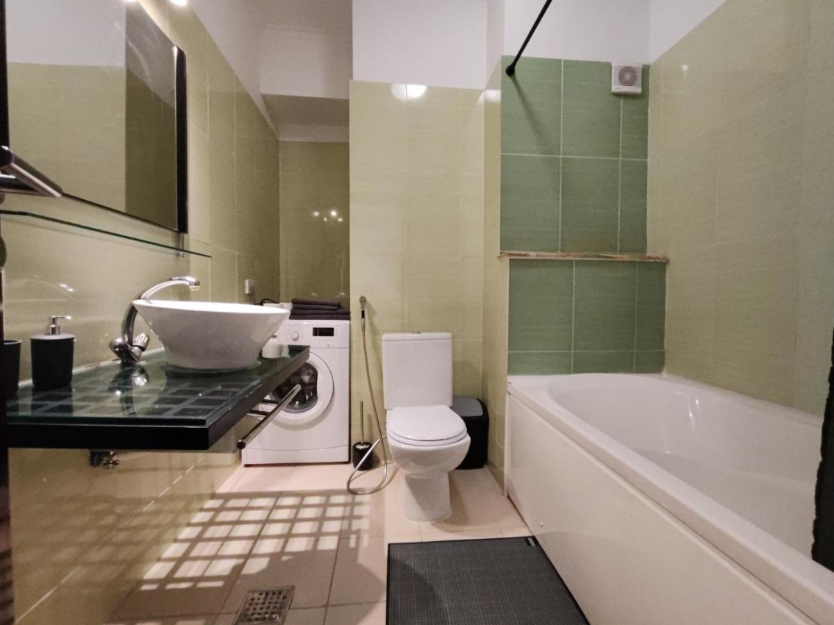 Unirii Sky Central Suite Bukarest Kültér fotó