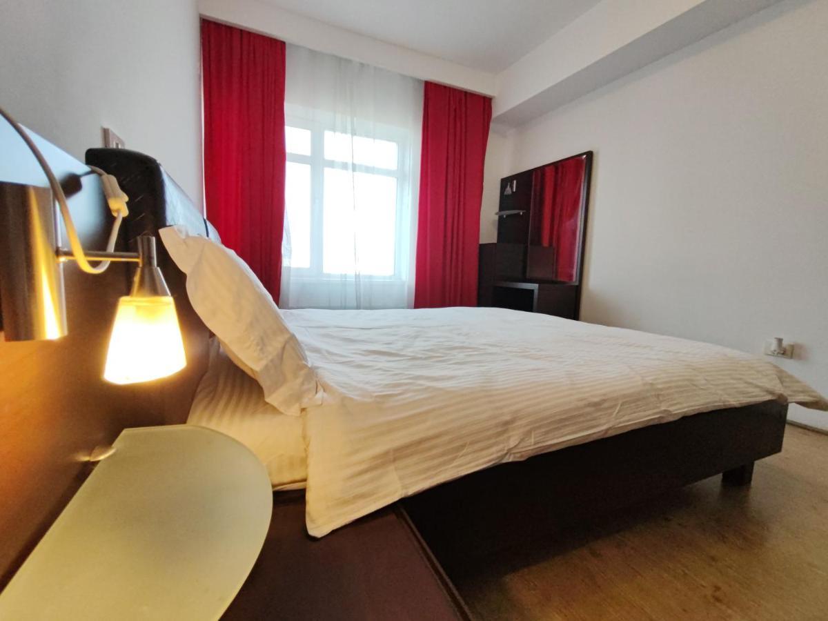 Unirii Sky Central Suite Bukarest Kültér fotó