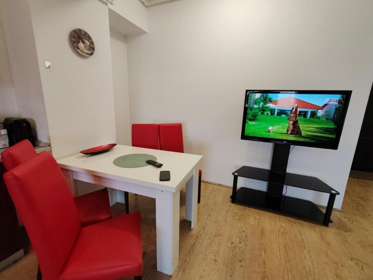 Unirii Sky Central Suite Bukarest Kültér fotó