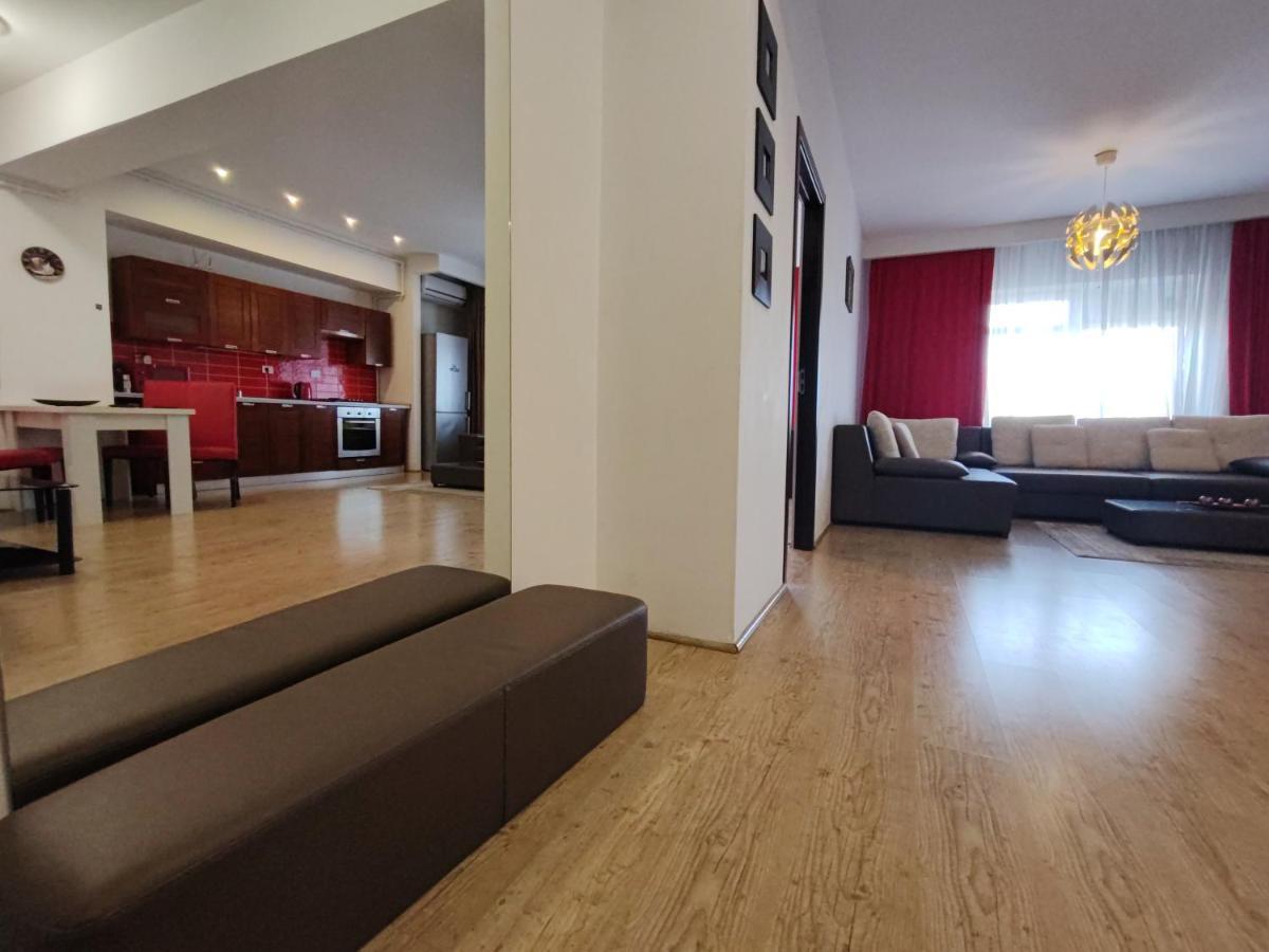 Unirii Sky Central Suite Bukarest Kültér fotó